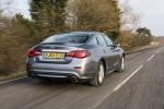 Infiniti Q70 Hybrid 2015 года (UK)